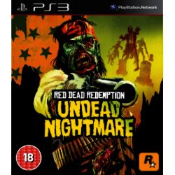 Red Dead Redemption Undead Nightmare Game